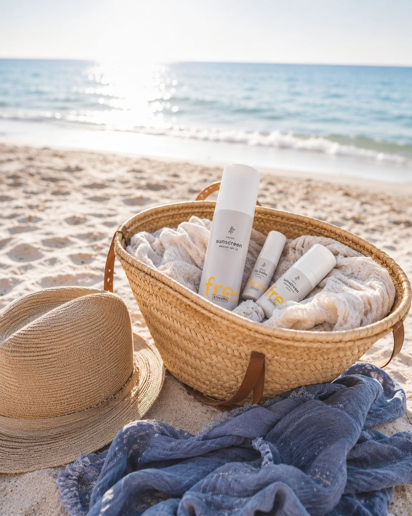 El sol forma parte de la vida. Nos aporta energía, bienestar y conexión con el exterior.

Está presente en los días de playa, en los paseos, en las terrazas, en los momentos que compartimos con las personas que queremos y en tantas pequeñas cosas que hacen especial esta época del año.

Pero disfrutar del sol también implica aprender a cuidarnos.

Por eso, en NUDA apostamos por una protección respetuosa con la piel y con nuestro cuerpo. Los solares de Ringana combinan filtros minerales a base de óxido de zinc con ingredientes de origen vegetal como la cúrcuma, el aceite de karanja y la astaxantina, que ayudan a proteger la piel frente a los rayos UVA y UVB mientras aportan cuidado antioxidante.

Porque protegerse no significa esconderse del sol.

Significa disfrutarlo de forma consciente.

¡Este verano, elije disfrutarlo con la mejor opción!