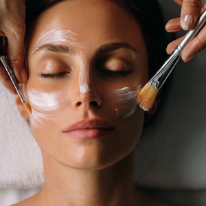 The Cure – Tratamiento facial para piel grasa o acneica